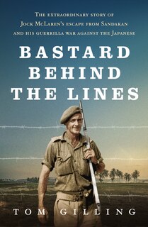 Front cover_Bastard Behind the Lines
