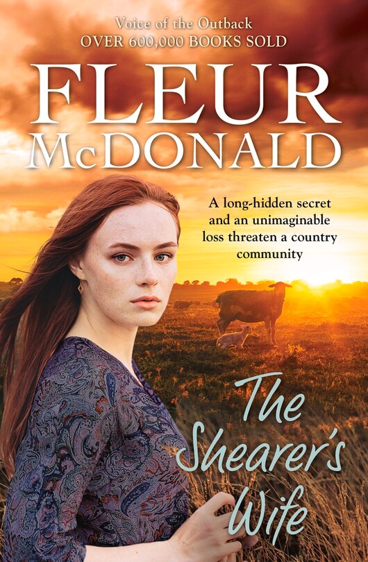 Front cover_The Shearer's Wife