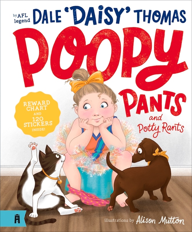 Front cover_Poopy Pants And Potty Rants