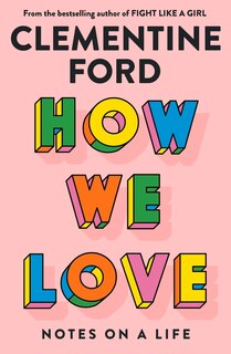 Front cover_How We Love