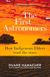 Front cover_The First Astronomers