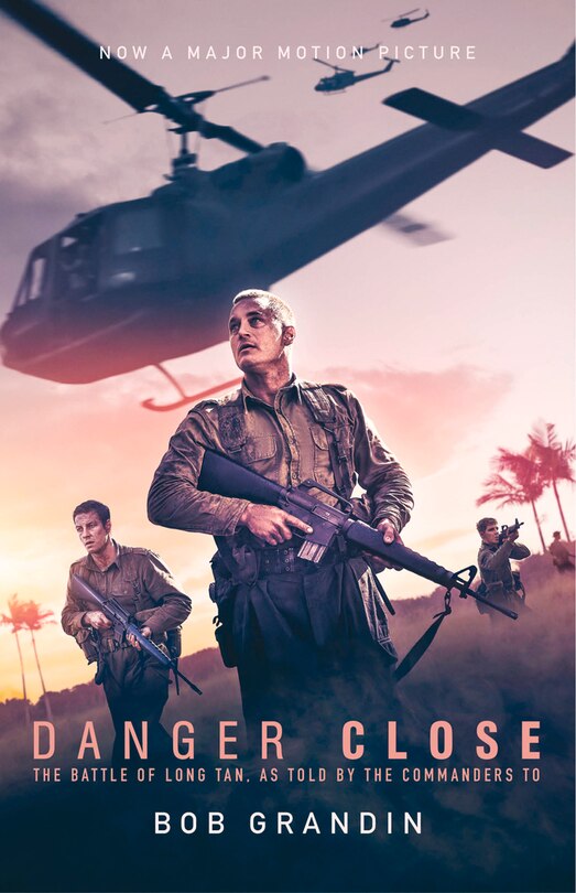 Front cover_Danger Close
