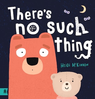 Front cover_There's No Such Thing
