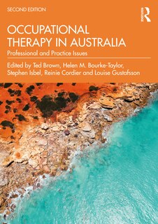 Couverture_Occupational Therapy In Australia