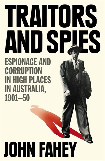 Front cover_Traitors And Spies