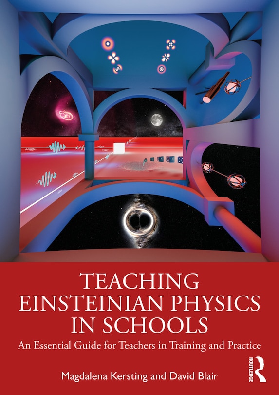 Front cover_Teaching Einsteinian Physics In Schools