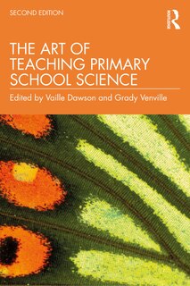 Couverture_The Art Of Teaching Primary School Science