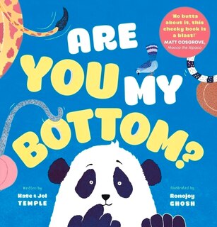 Front cover_Are You My Bottom?