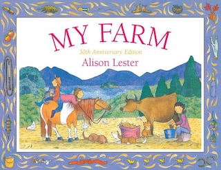 Front cover_My Farm