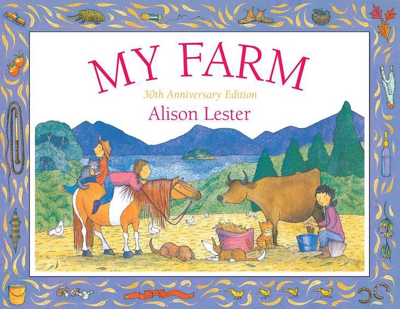 Front cover_My Farm