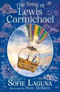 Front cover_The Song of Lewis Carmichael