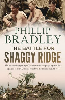 Couverture_The Battle For Shaggy Ridge