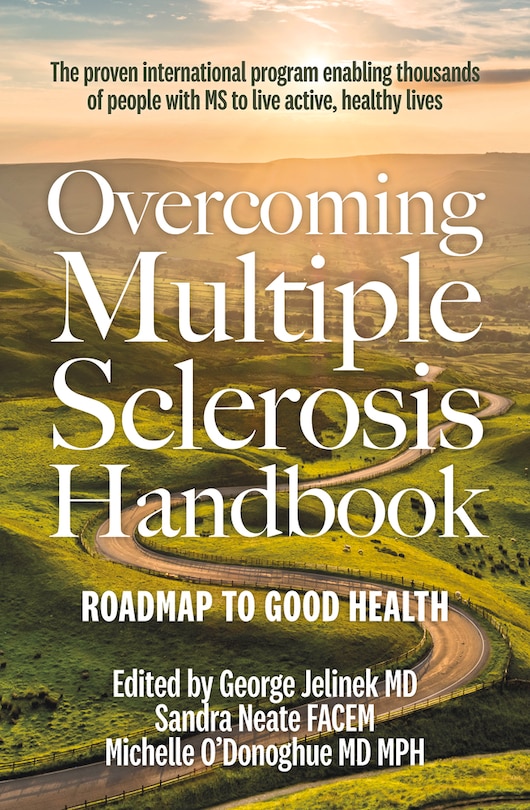 Front cover_Overcoming Multiple Sclerosis Handbook