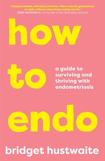 Front cover_How To Endo