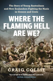 Front cover_Where the Flaming Hell Are We?