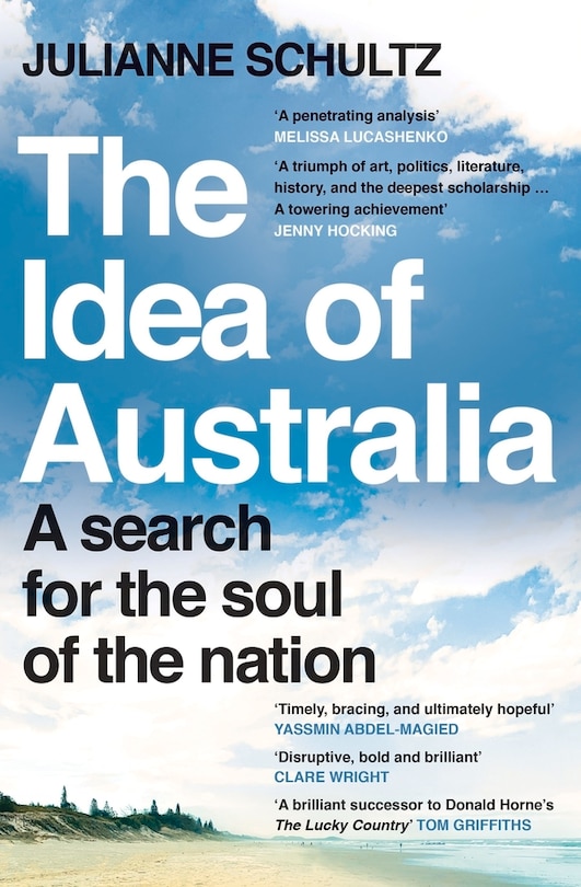 Couverture_The Idea of Australia