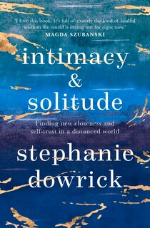 Front cover_Intimacy And Solitude