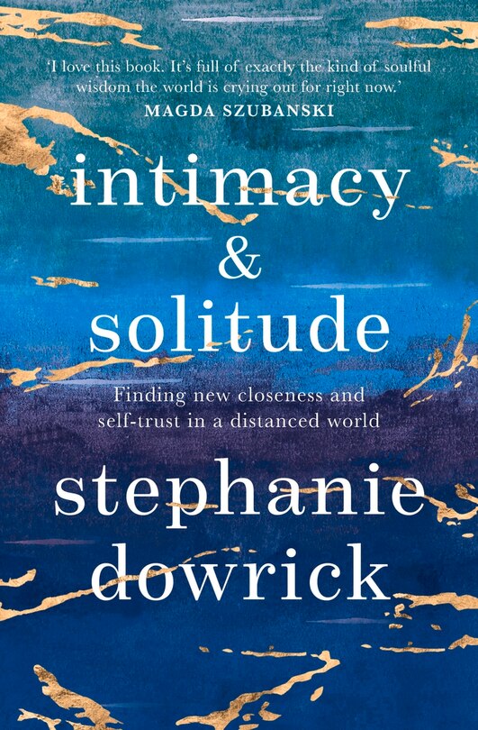 Front cover_Intimacy And Solitude