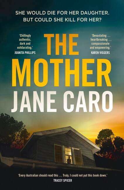 Front cover_The Mother