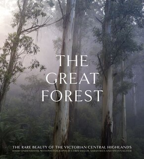Front cover_The Great Forest