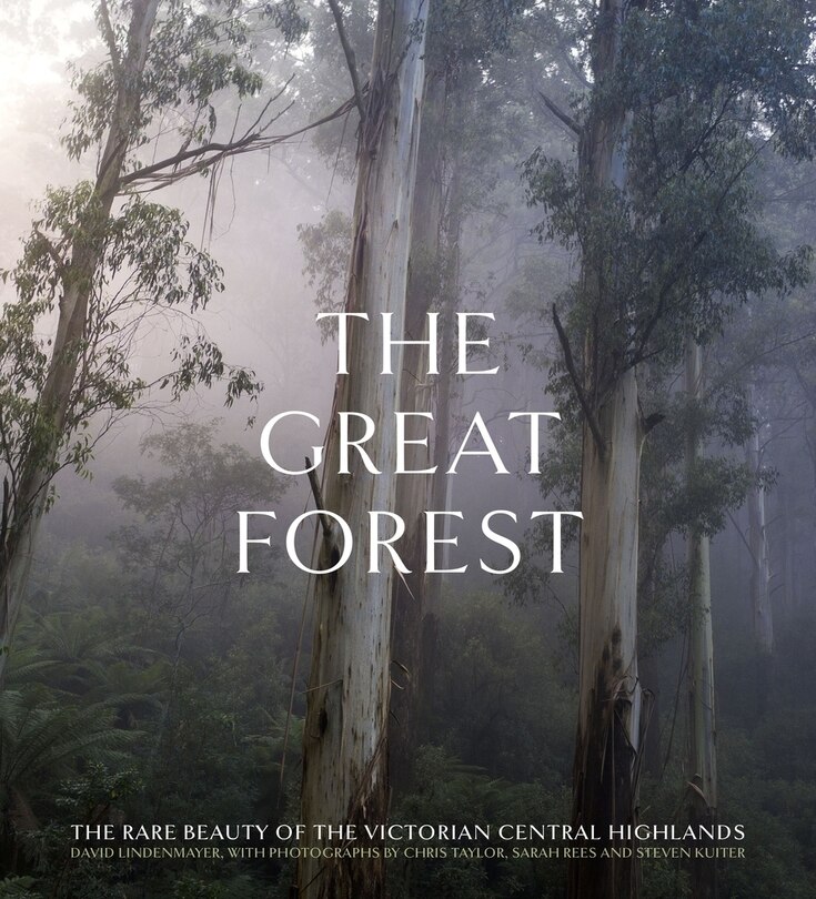 Front cover_The Great Forest