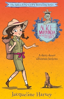Front cover_Alice-miranda In The Outback