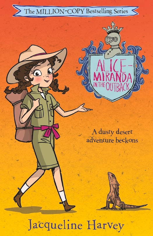 Front cover_Alice-miranda In The Outback