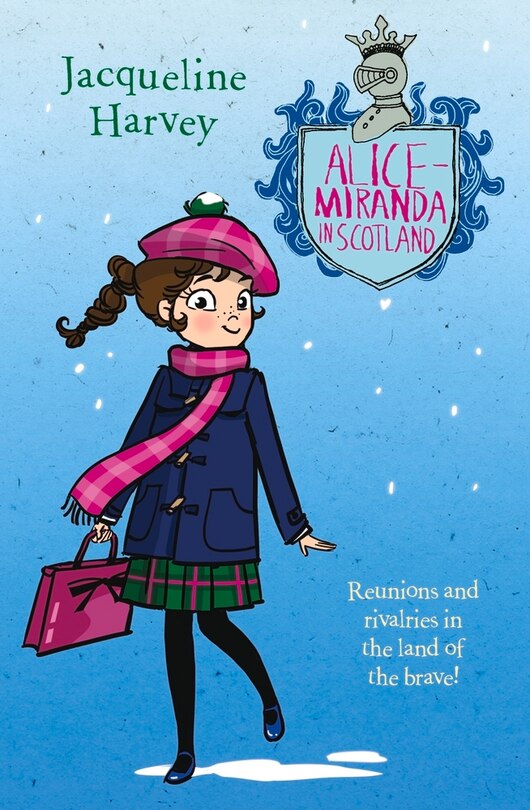 Front cover_Alice-miranda In Scotland
