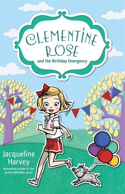 Couverture_Clementine Rose And The Birthday Emergency