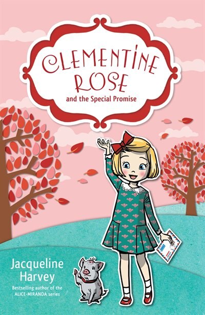 Couverture_Clementine Rose And The Special Promise