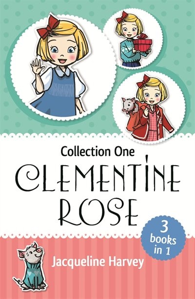 Front cover_Clementine Rose Collection One