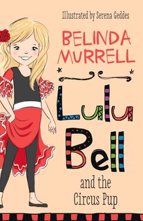 Front cover_Lulu Bell And The Circus Pup