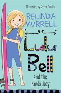 Couverture_Lulu Bell And The Koala Joey