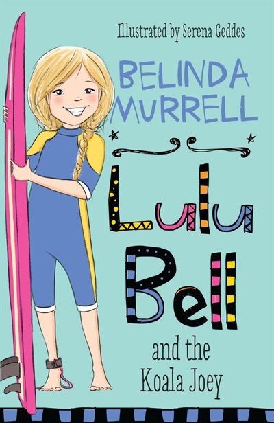 Couverture_Lulu Bell And The Koala Joey