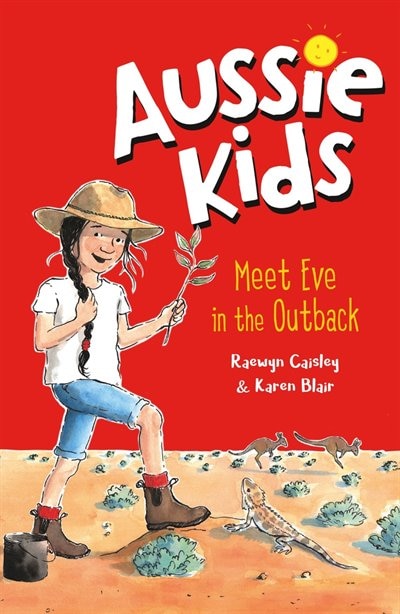 Aussie Kids: Meet Eve In The Outback