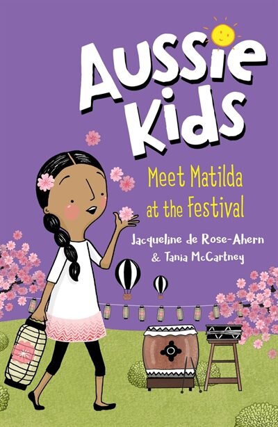 Couverture_Meet Matilda At The Festival