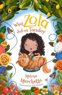 Couverture_What Zola Did on Tuesday