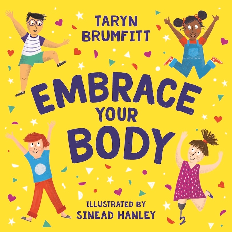 Front cover_Embrace Your Body
