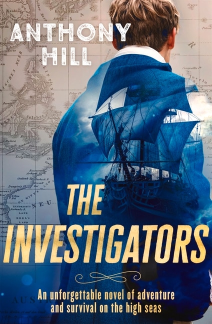 Front cover_The Investigators