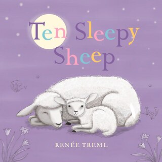 Front cover_Ten Sleepy Sheep