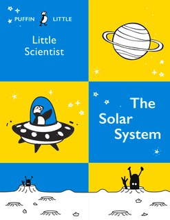 Couverture_Puffin Little Scientist: The Solar System