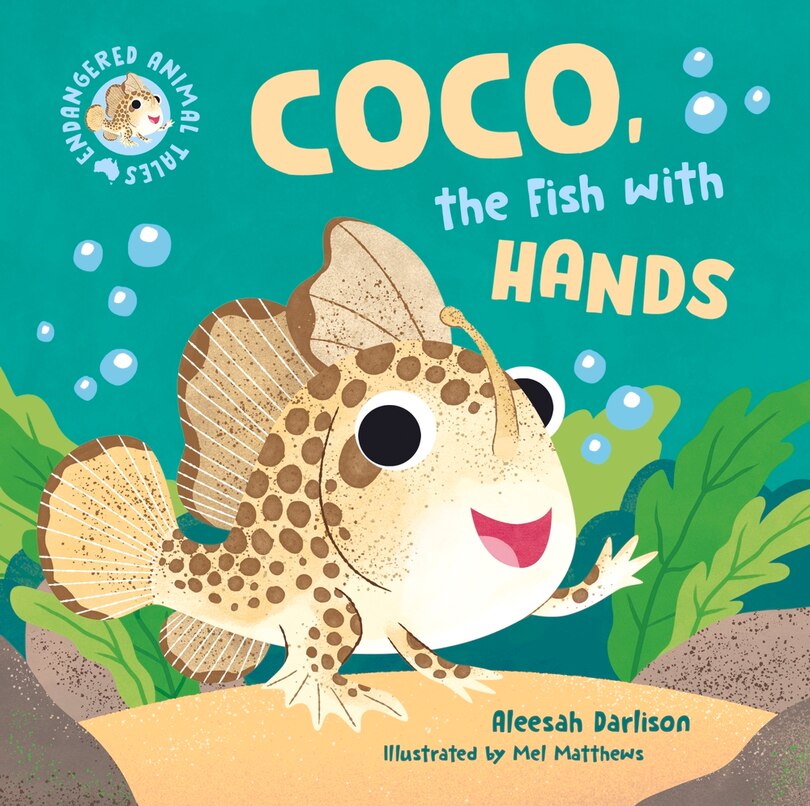 Couverture_Coco, The Fish With Hands