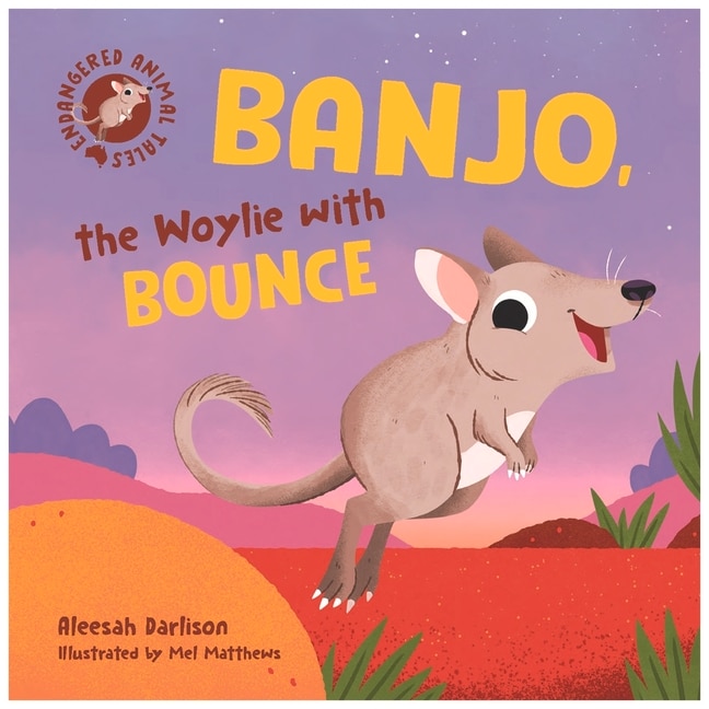 Couverture_Banjo, the Woylie with Bounce