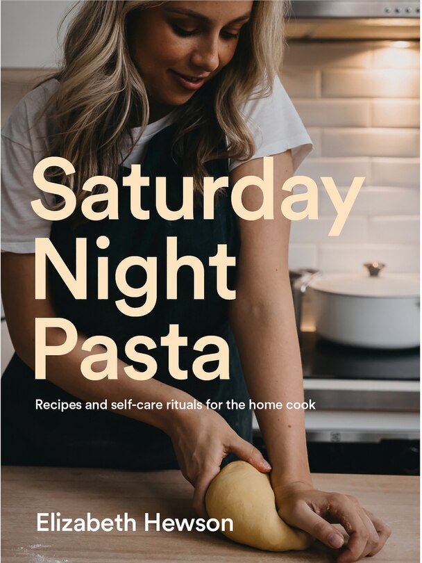 Couverture_Saturday Night Pasta