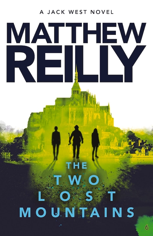 Front cover_The Two Lost Mountains