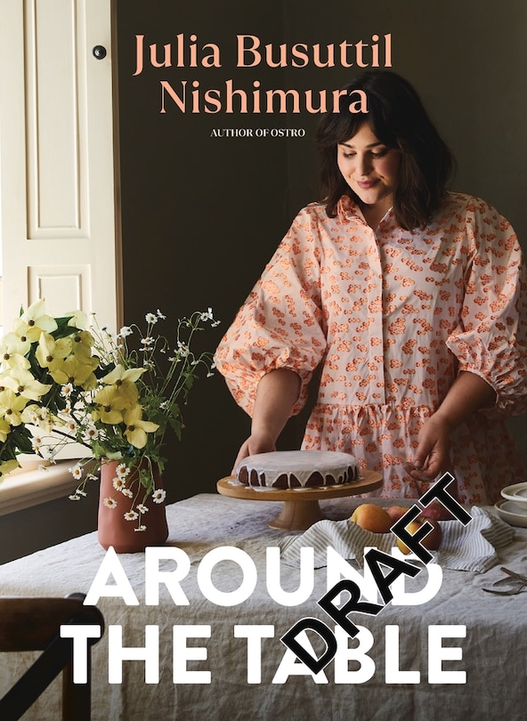 Couverture_Around The Table