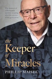 Front cover_The Keeper of Miracles