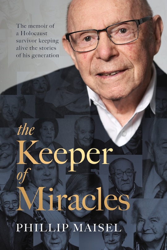Front cover_The Keeper of Miracles
