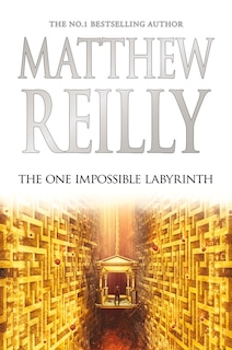Couverture_The One Impossible Labyrinth
