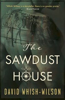 Front cover_The Sawdust House